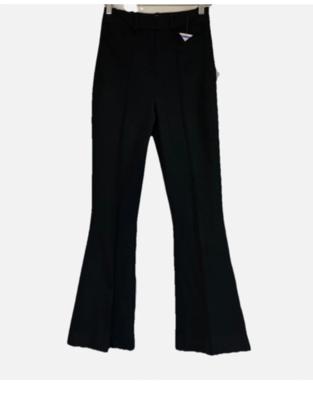 REISS Woman Flare Leg Pants Size: 2